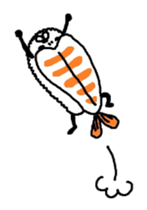 Maruo sushi sticker #5647970