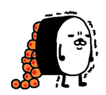 Maruo sushi sticker #5647979