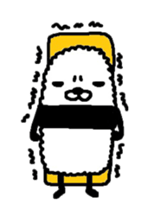 Maruo sushi sticker #5647985