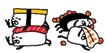 Maruo sushi sticker #5647997