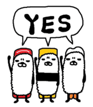 Maruo sushi sticker #5647998