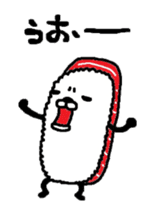Maruo sushi sticker #5648001