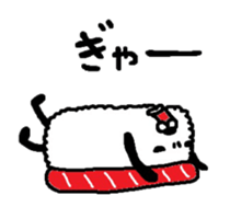Maruo sushi sticker #5648002