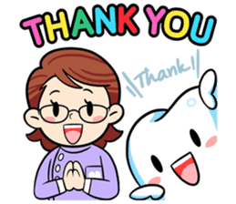 Fun Dee by Dent Mate sticker #5648005