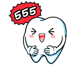 Fun Dee by Dent Mate sticker #5648010
