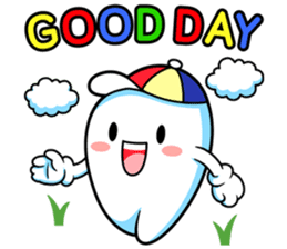 Fun Dee by Dent Mate sticker #5648015