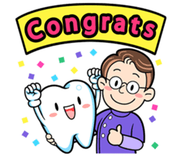 Fun Dee by Dent Mate sticker #5648022