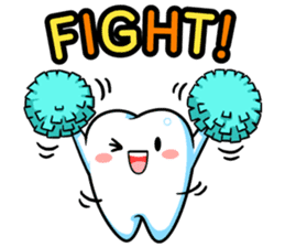 Fun Dee by Dent Mate sticker #5648025