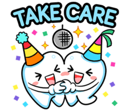 Fun Dee by Dent Mate sticker #5648027