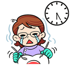 Fun Dee by Dent Mate sticker #5648031