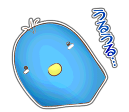 Chiruchiru and BlueBird sticker #5648714