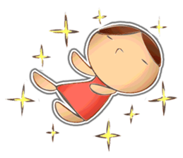 Chiruchiru and BlueBird sticker #5648715