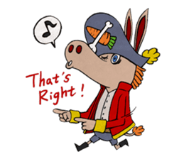 Ilha Borrico sticker #5648726