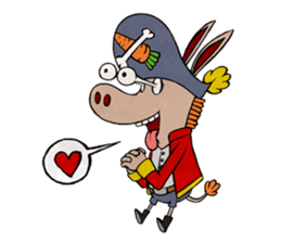 Ilha Borrico sticker #5648727