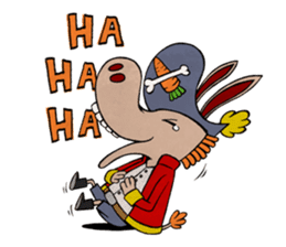 Ilha Borrico sticker #5648733