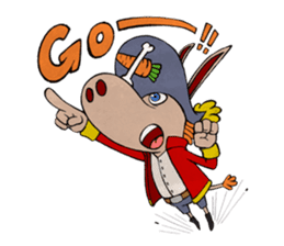 Ilha Borrico sticker #5648736