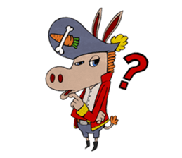 Ilha Borrico sticker #5648738