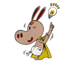 Ilha Borrico sticker #5648740