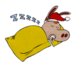 Ilha Borrico sticker #5648748