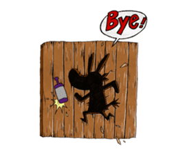 Ilha Borrico sticker #5648757