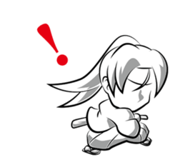 1 tap sengoku2 sticker #5649164