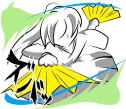 1 tap sengoku2 sticker #5649171