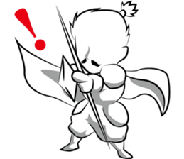 1 tap sengoku2 sticker #5649178