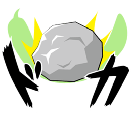 1 tap sengoku2 sticker #5649183