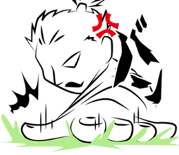 1 tap sengoku2 sticker #5649185