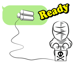 1 tap sengoku2 sticker #5649194