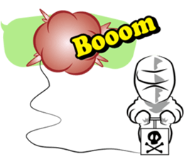 1 tap sengoku2 sticker #5649195