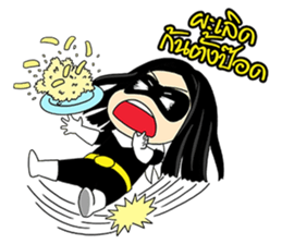 Hainanese chicken rice Tipchang Ranger 2 sticker #5649265