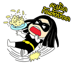 Hainanese chicken rice Tipchang Ranger 2 sticker #5649265