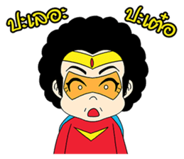 Hainanese chicken rice Tipchang Ranger 2 sticker #5649269