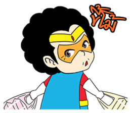 Hainanese chicken rice Tipchang Ranger 2 sticker #5649281