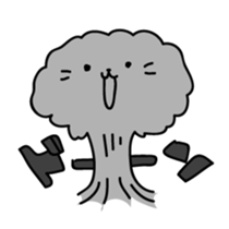 Cats quibble sticker #5649301