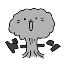 Cats quibble sticker #5649301