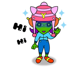 Ami+Tama sticker #5649444