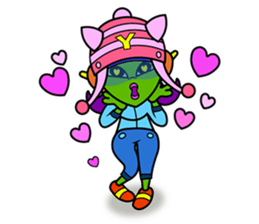 Ami+Tama sticker #5649445