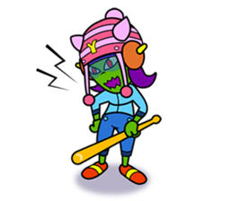 Ami+Tama sticker #5649446