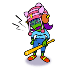 Ami+Tama sticker #5649446