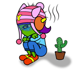 Ami+Tama sticker #5649447