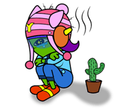 Ami+Tama sticker #5649447