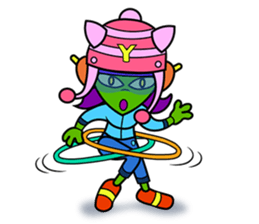 Ami+Tama sticker #5649448