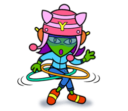 Ami+Tama sticker #5649448