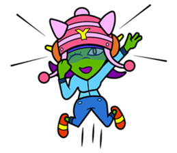 Ami+Tama sticker #5649449