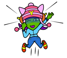 Ami+Tama sticker #5649449