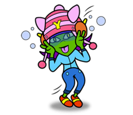 Ami+Tama sticker #5649451