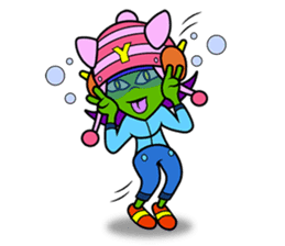 Ami+Tama sticker #5649451