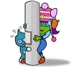 Ami+Tama sticker #5649452